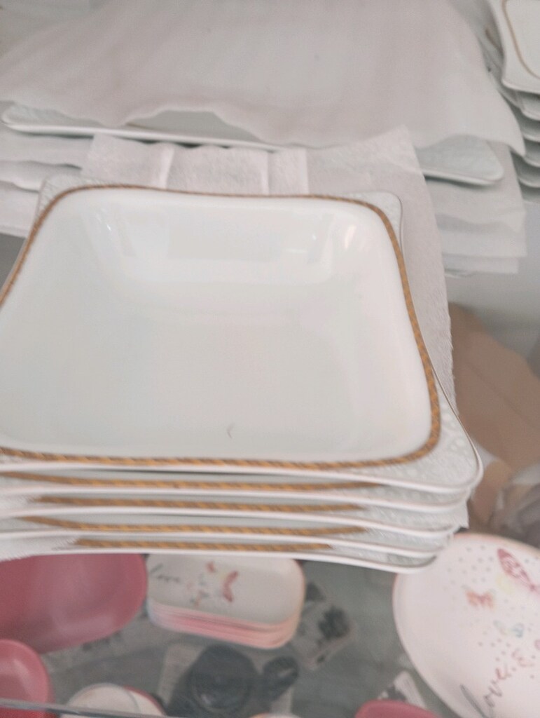 24 parça 6 kişilik yemek takımı - 4