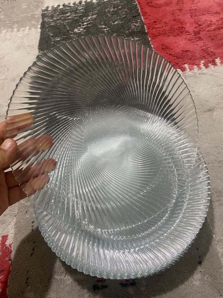büyük boy pasta tabağı - 2