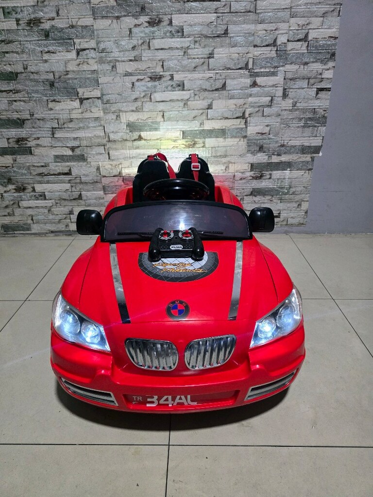 akülü araba - 3