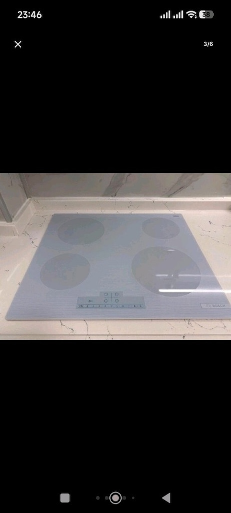 BOSCH ANKASTRE OCAK - 3