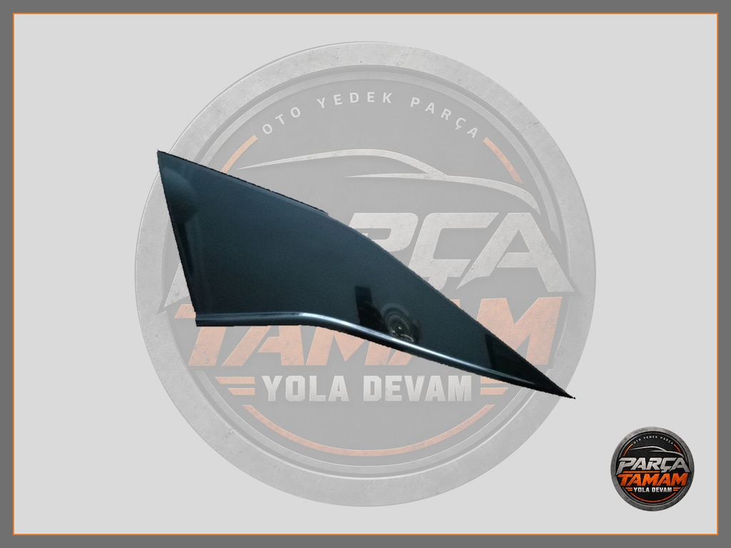 CHERY OMODA 5 OMODA 5 SOL ARKA ÇAMURLUK BAKALİTİ ÇITASI 609001230AA - 2