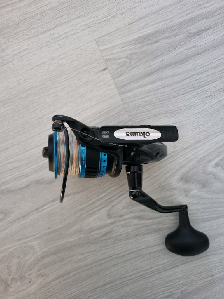 okuma azores zxp8000 - 2