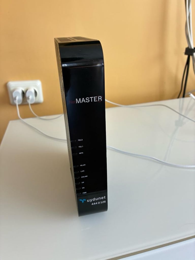 Netmaster CBW-383ZN Kablosuz Modem - 2