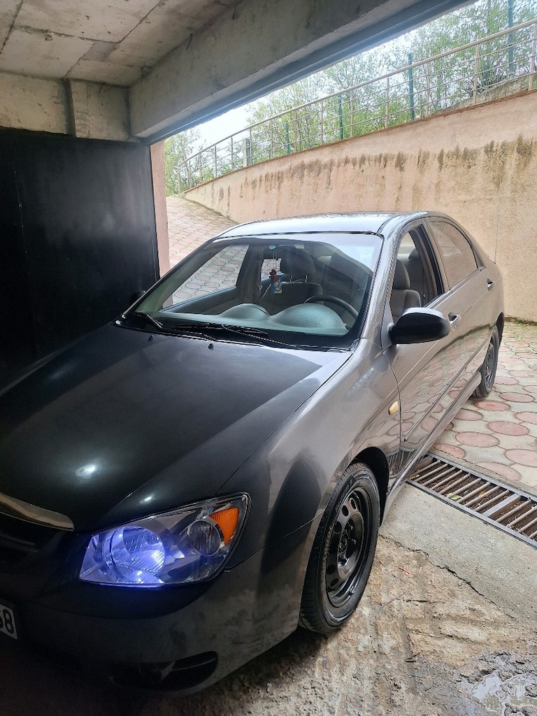 2006 KİA CERATO 1.5 DİZEL KLİMALI - 3