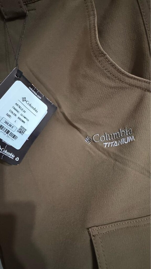 Columbia Taktik Pantolon - 4