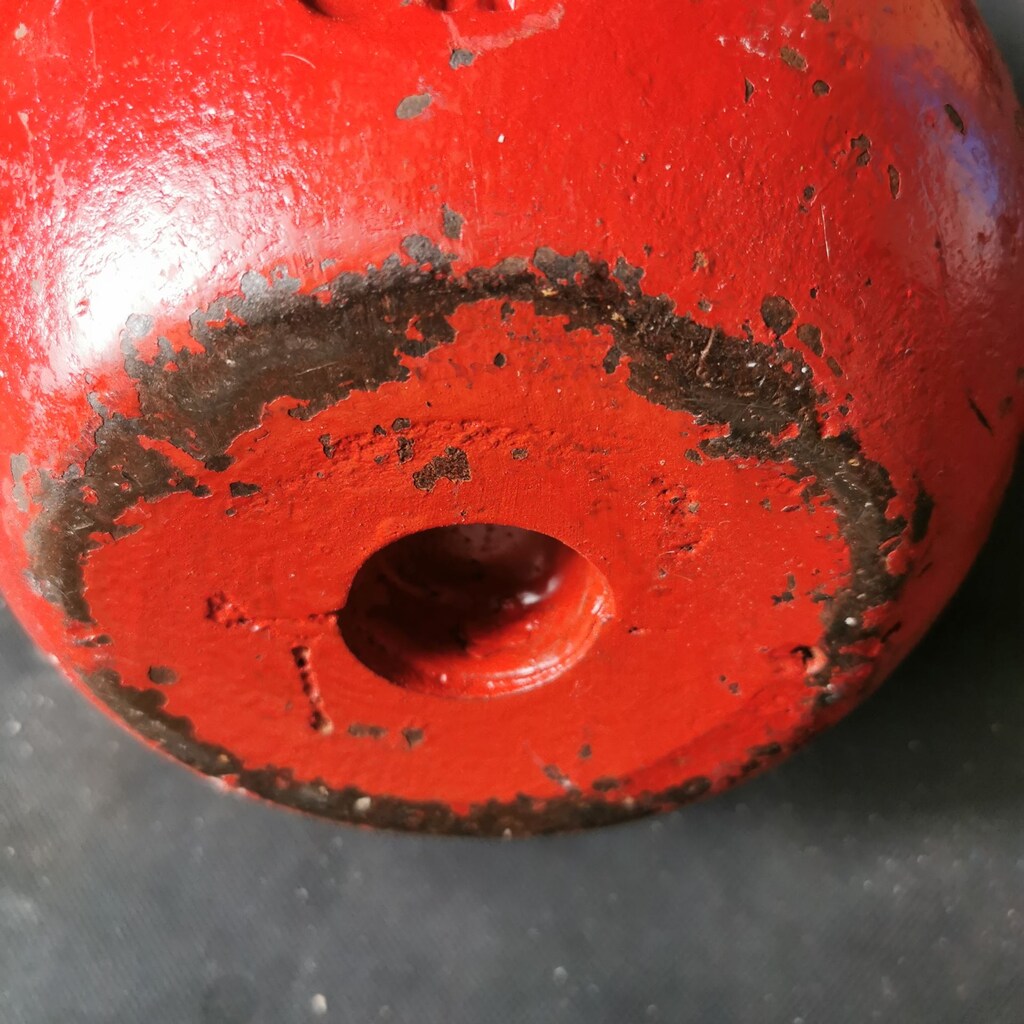 16kg müsabaka kettlebell - 2