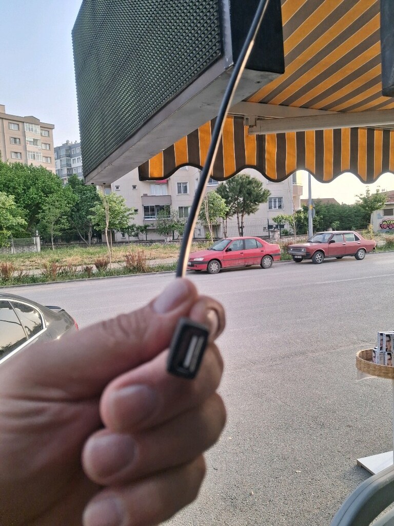 DİJİTAL LED IŞIK - 3
