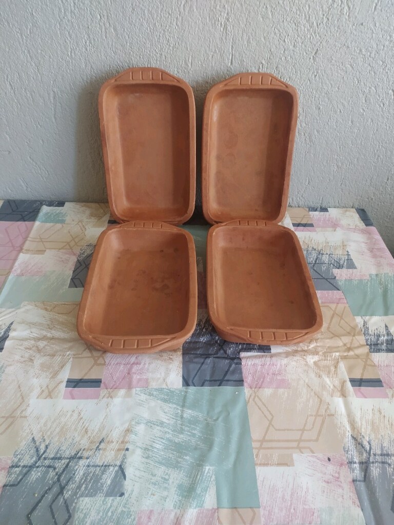 15 CM YE 25 CM UZUNLUĞUNDA KİREMİT TABAKLAR 4 ADET 600 TL - 3