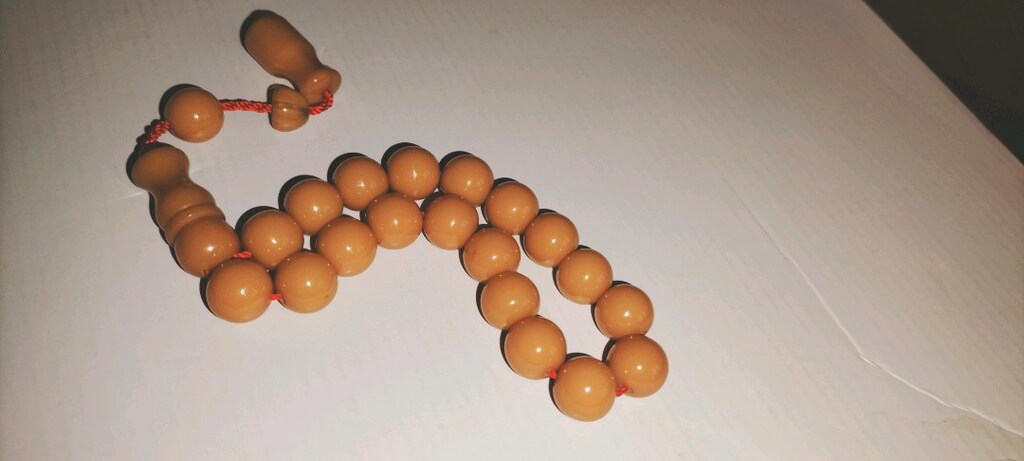 MASKOT TESBİH - 2