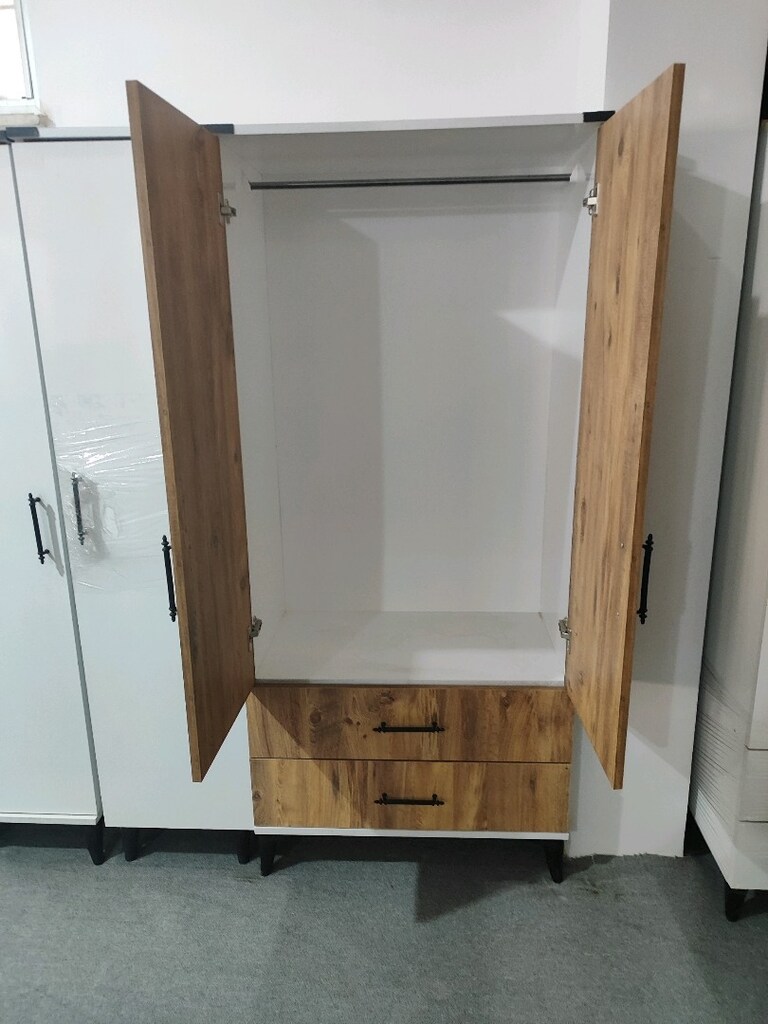 iki kapaklı dolap - 2