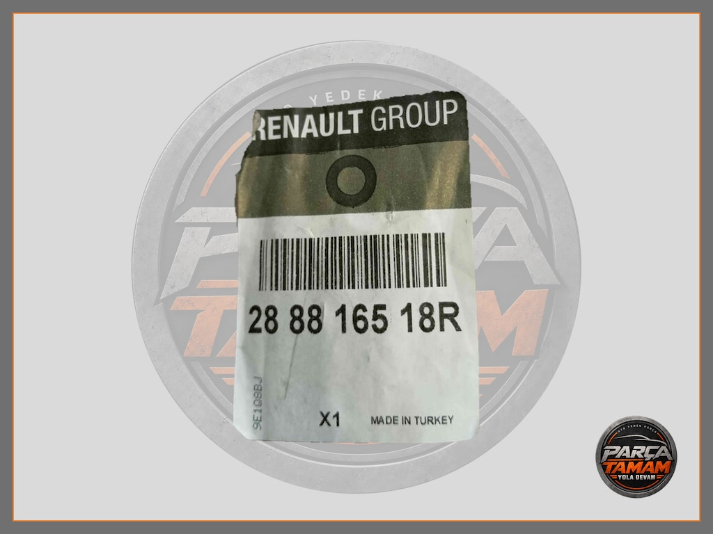 MASTER 3 DACİA DUSTER SAĞ SİLECEK KOLU SIFIR ORJİNAL 288816518R - 4