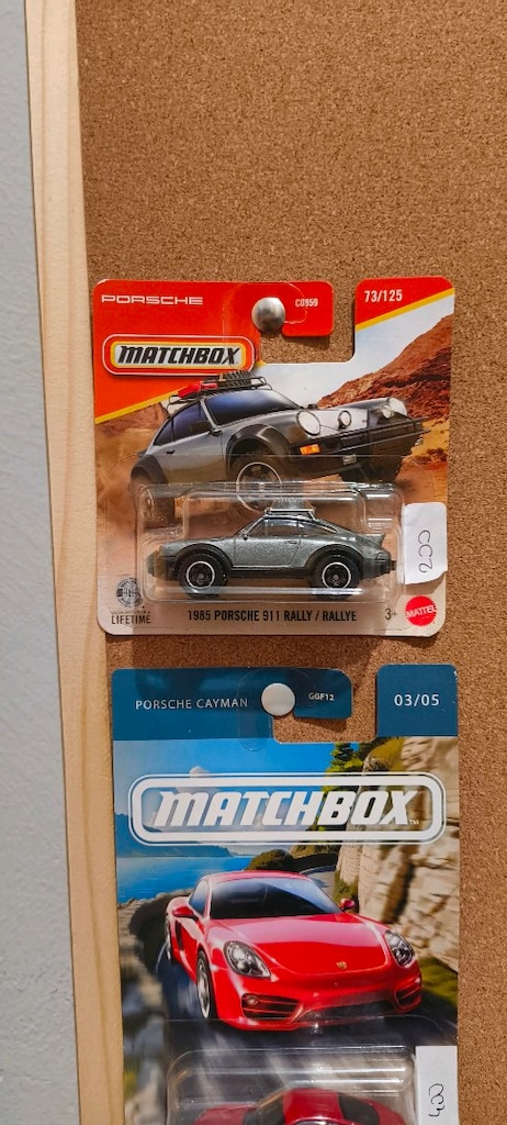 MATCHBOX KOLEKSİYON SETİ (17 ADET) - 6