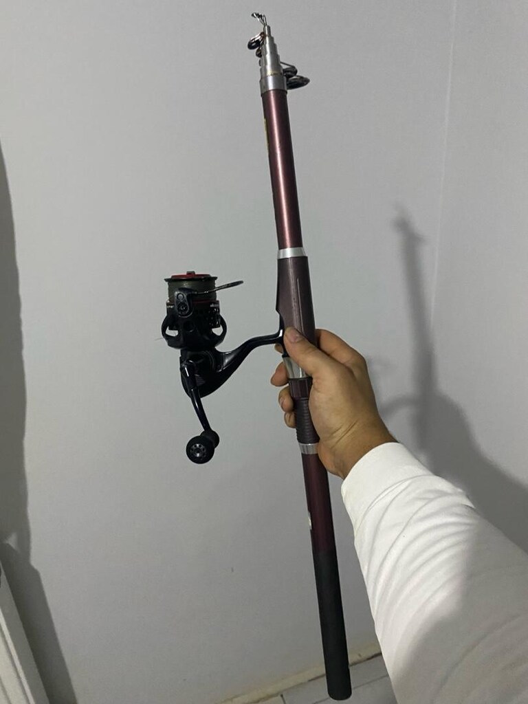 okuma marka olta takımı çok kaliteli - 2