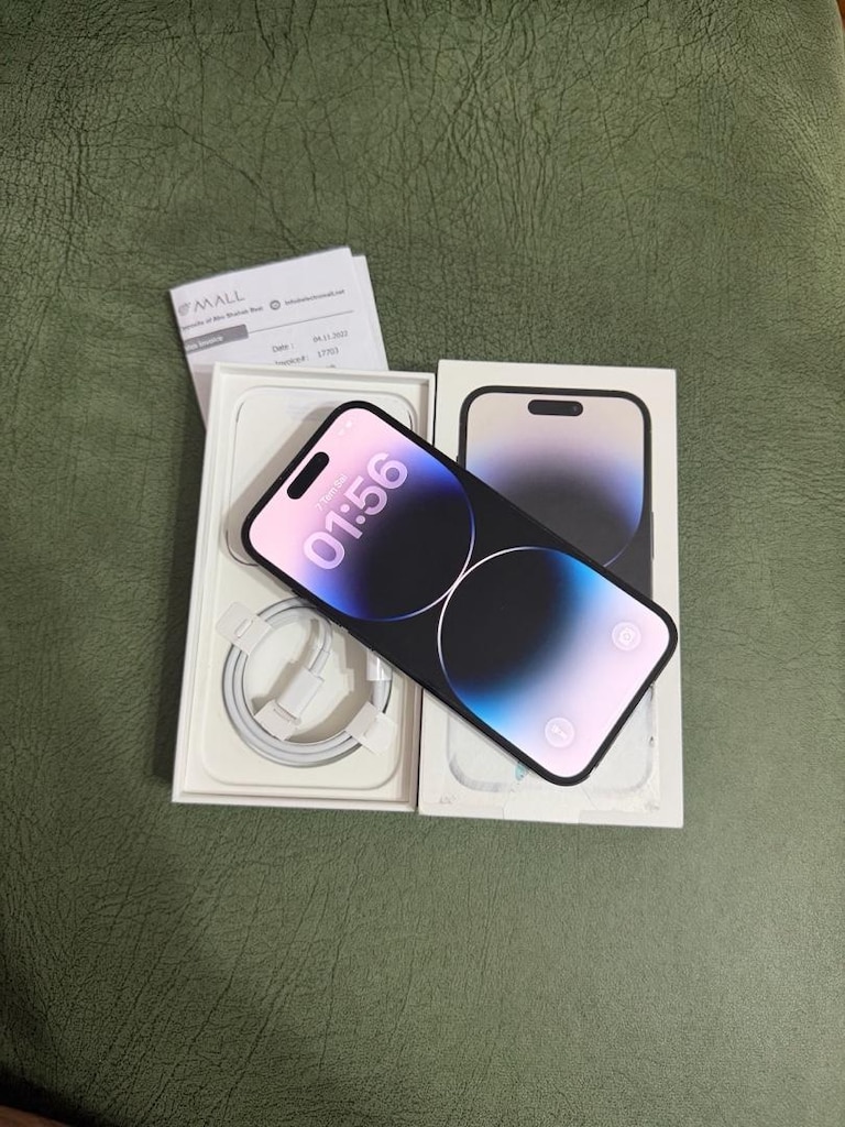 iphone 14pro (temiz pil 85) - 4