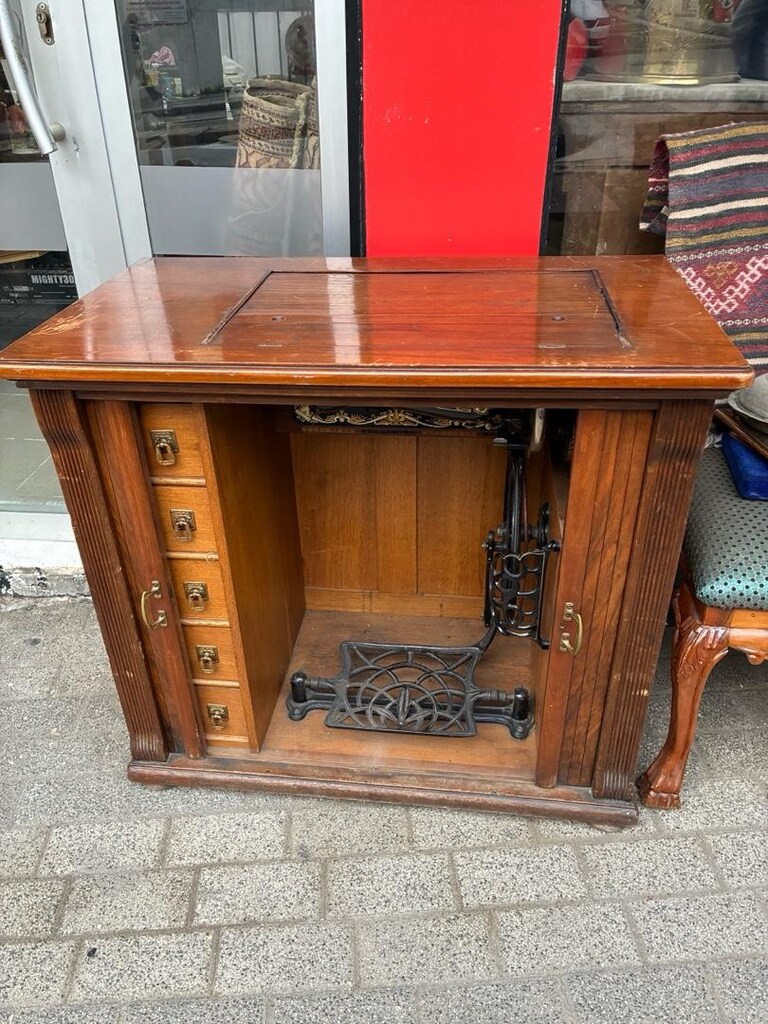 dikiş makinası - 4