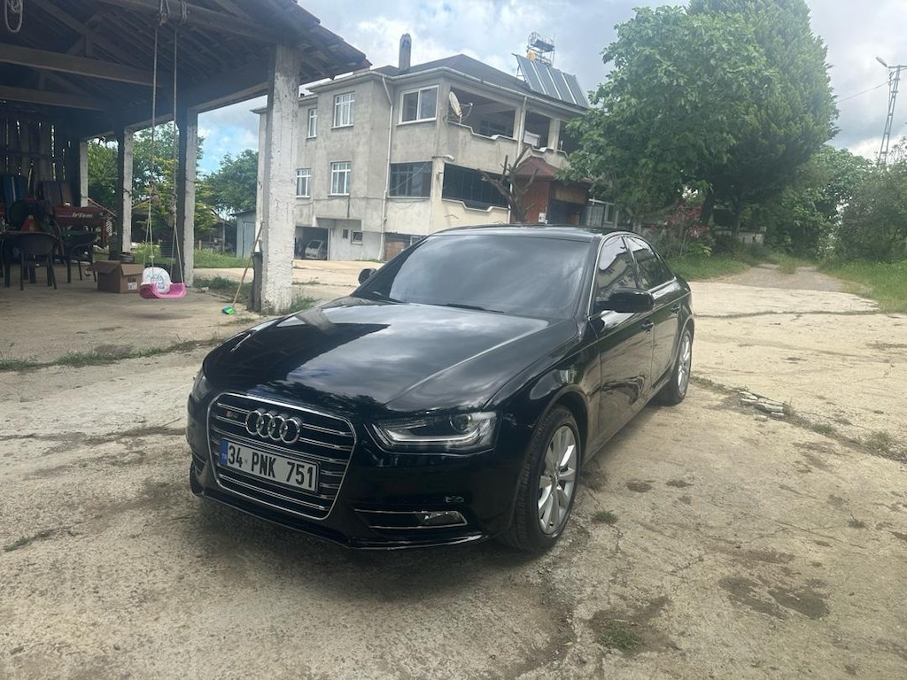 2013 AUDI A4 2.0 TDI 177 LİK SUNROOF OTOMATİK - 11