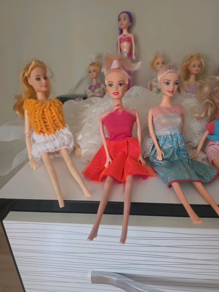 barbi bebekler - 6