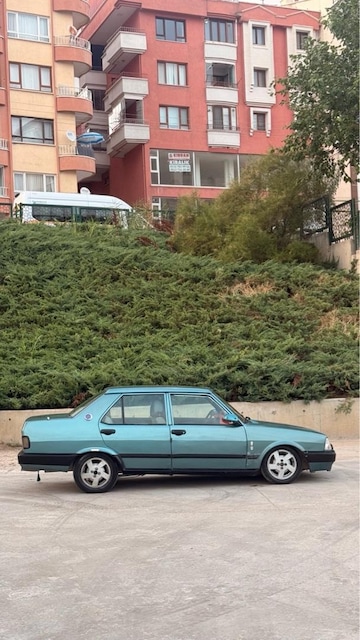 1993 DOĞAN SLX TURKUAZ - 9