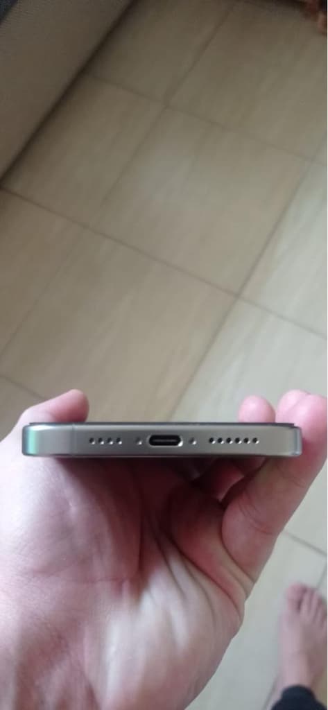 Apple 16 Pro Max 256 GB - 5