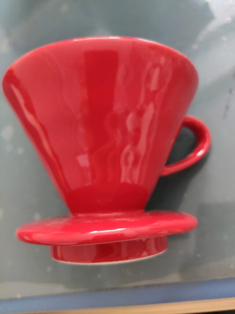 kahve demleme standı ve dripper - 12