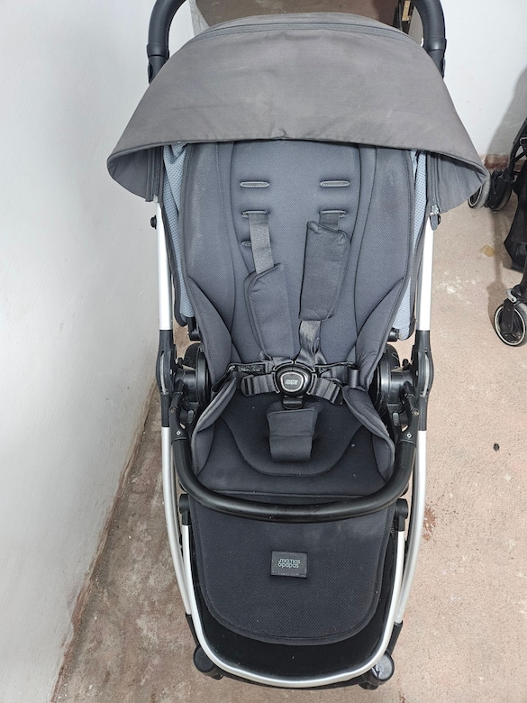 Bebek Arabasının Mercedesi Mamas Papas - 4