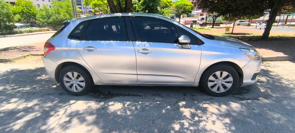 Citroen C4 - 3