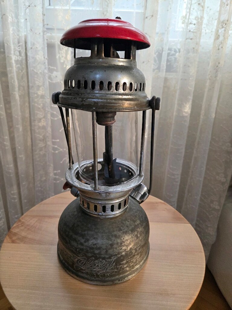 Gaz Lambası - 2