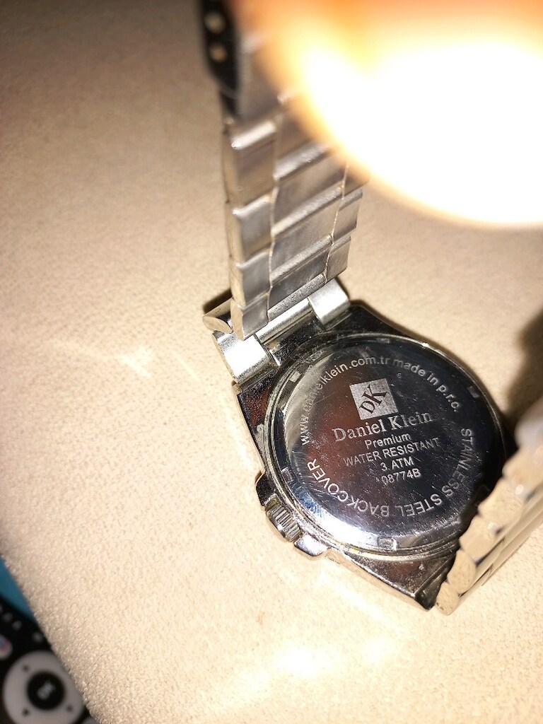 Daniel Klein Premium Saat - 4