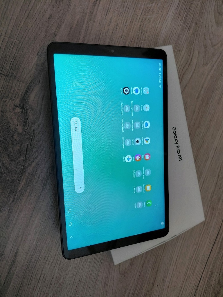 SIFIRDAN FARKSIZ YURTİÇİ 21AY GARANTİLİ 128GB 8RAM ORJİNAL SAMSUNG A11 - 6