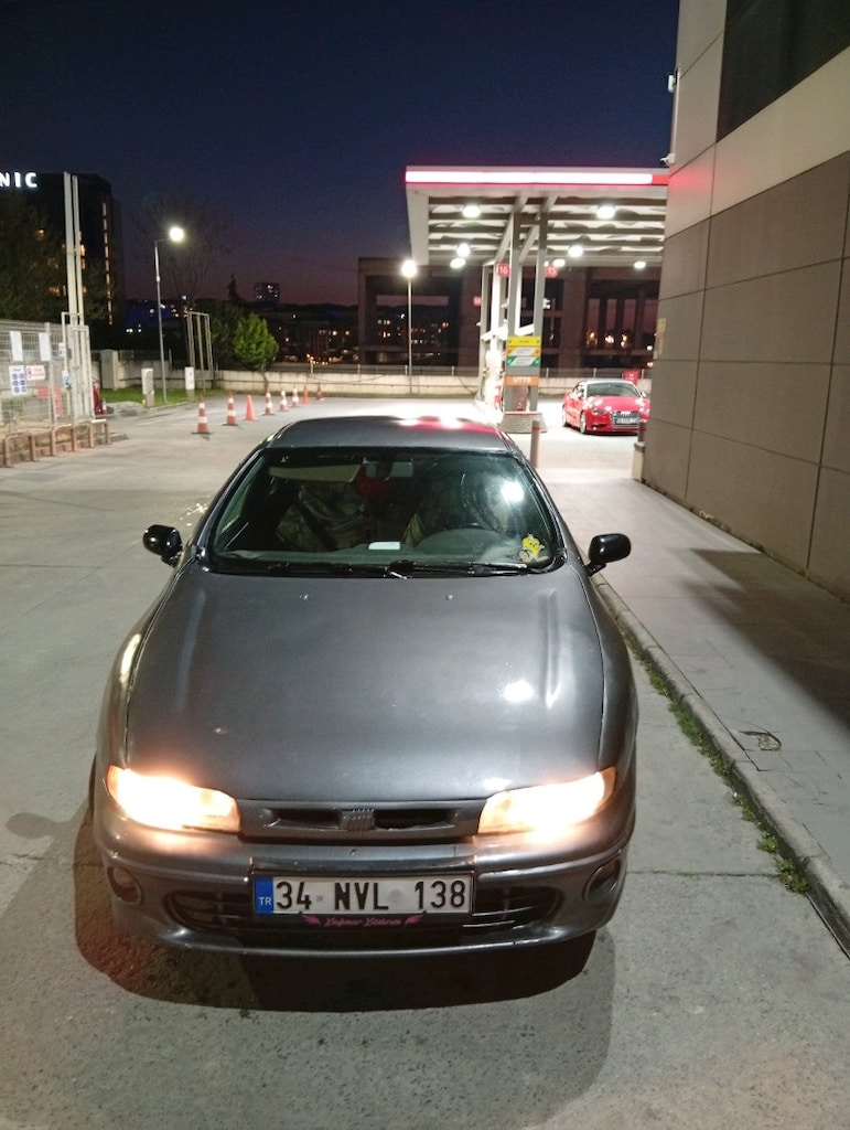 Fiat Bravo 1998 coupe - 4