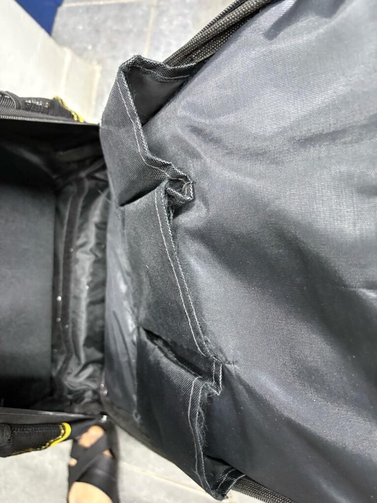 Dewalt Teknisyen Sırt Çantası Organizerli - 3