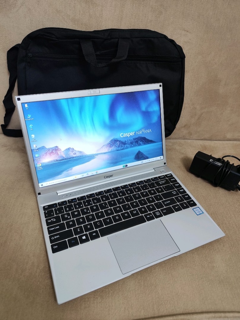 4 Saat Batarya Pil+ İ5 6.Nesil + 8 GB + 256 GB M2 SSD - 2