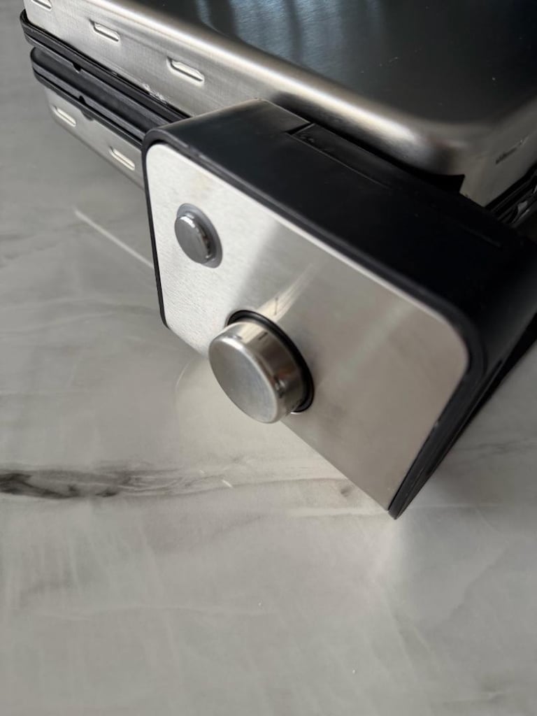 WMF LONO contract grill ızgara ve tost makinası - 5