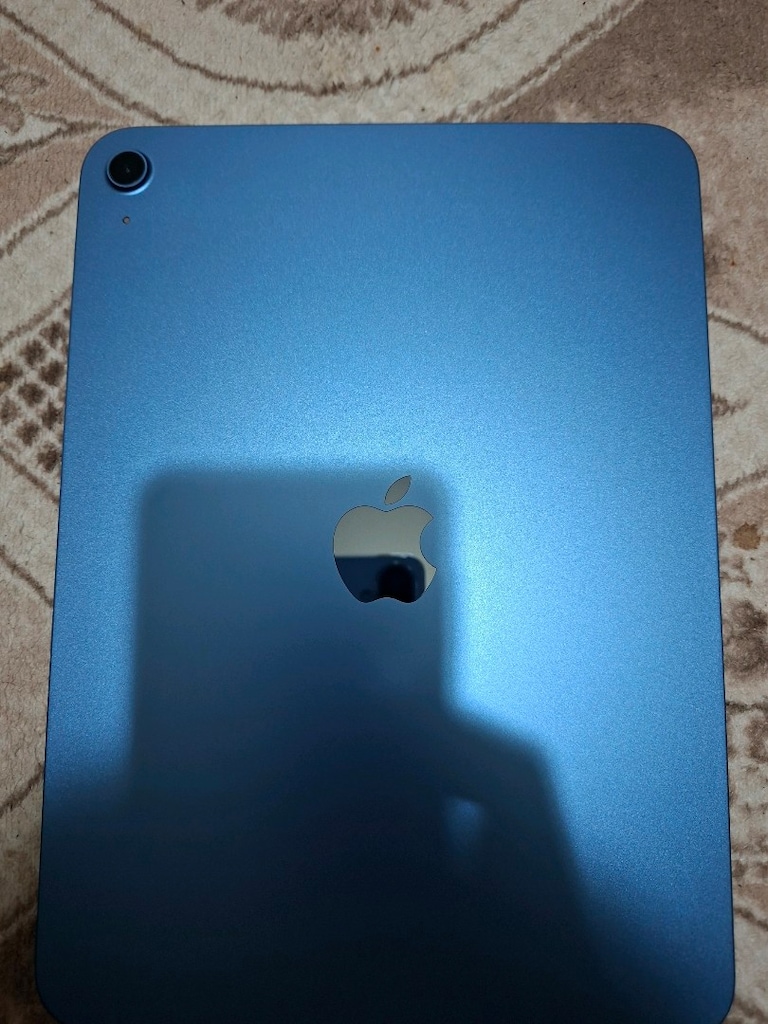iPad A16 128 GB Mavi | 5 Aylık | Pil %100 | Devir 4 | Garantili - 17