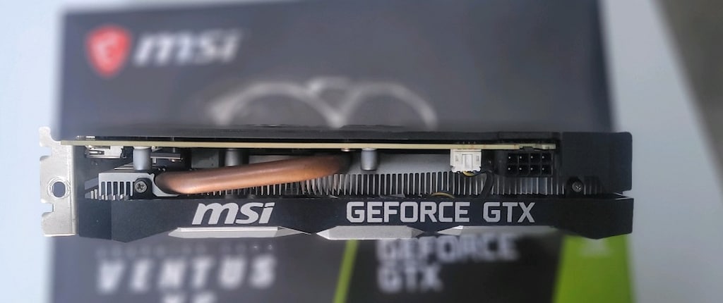 MSI GTX 1660 SUPER VENTUS, HATASIZ - 6