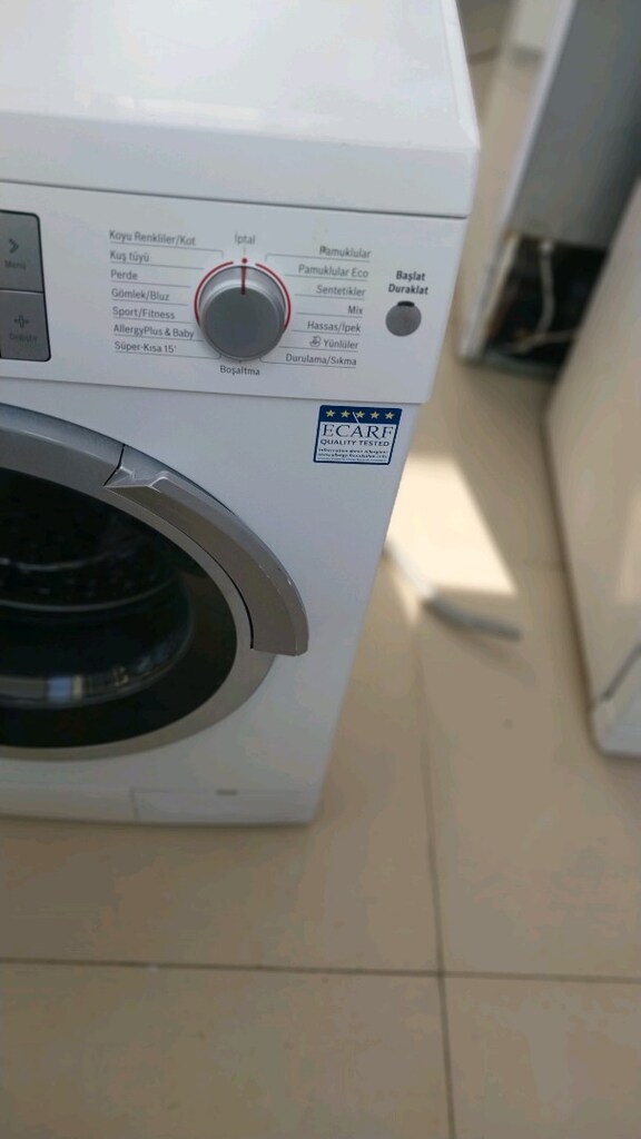 Bosch VarioSpeed 9 kg Camasır Makinası - 2