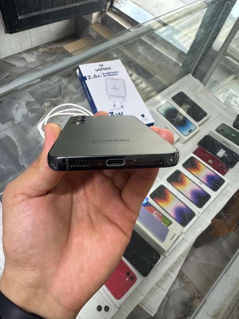 MÜHENDİSCELL’DEN YURTİÇİ SAMSUNG S23 8/256 GB FUL ORJİNAL - 5