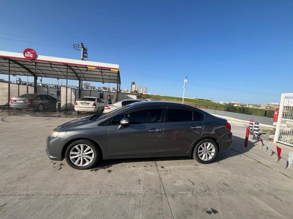honda cıvık - 4