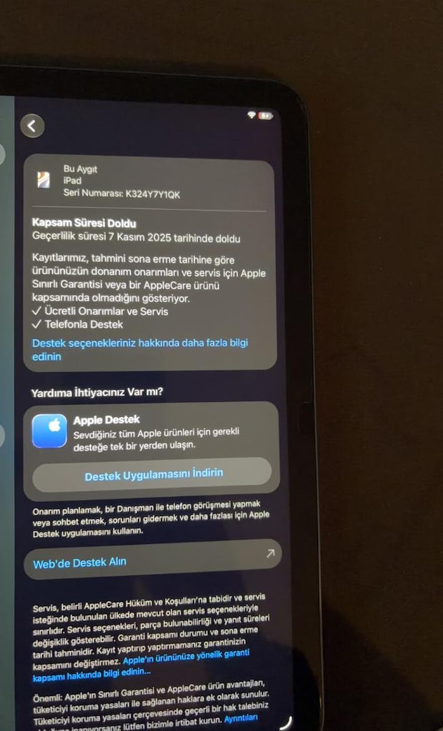 iPad 10.Nesil - 15