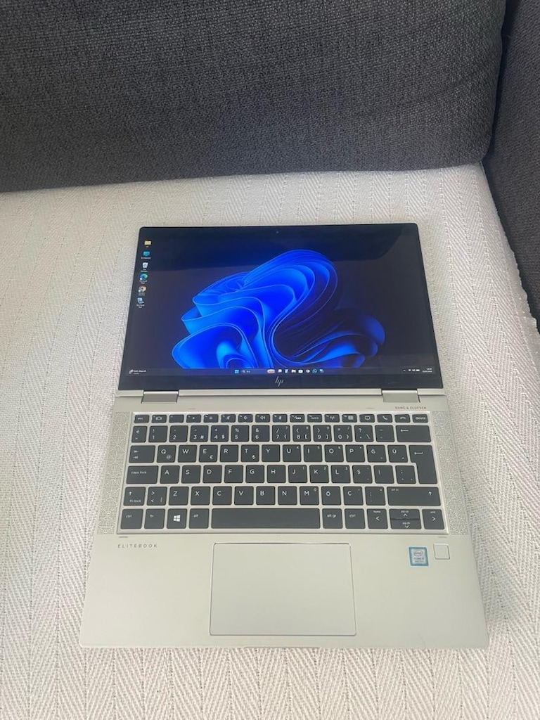 Hp Elitbook x360 - 3