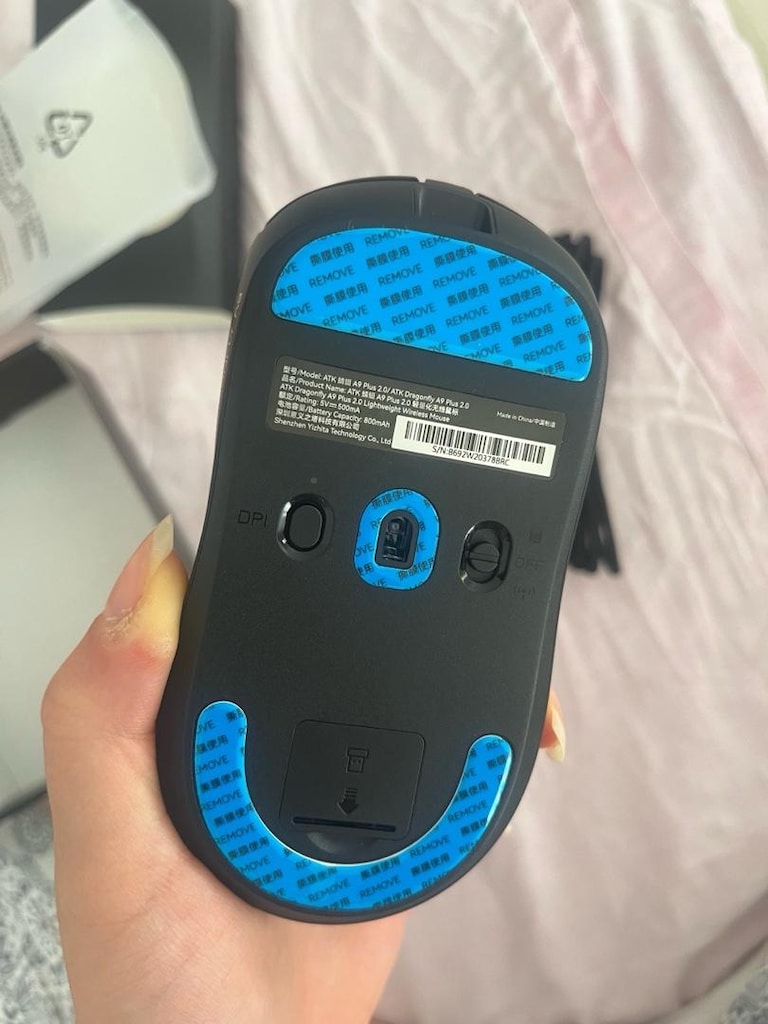 kablosuz fare mouse - 2