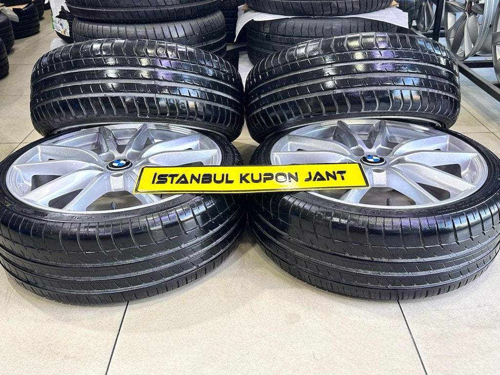 19 inç JANT LASTİK 215/35/19 225/35/19 TRİANGLE SIFIR AYARINDA 5x120 - 12