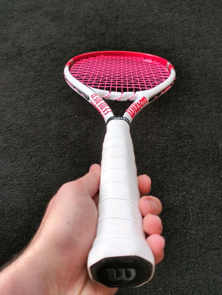 Wilson Tenis Raketi 27 inç - 3