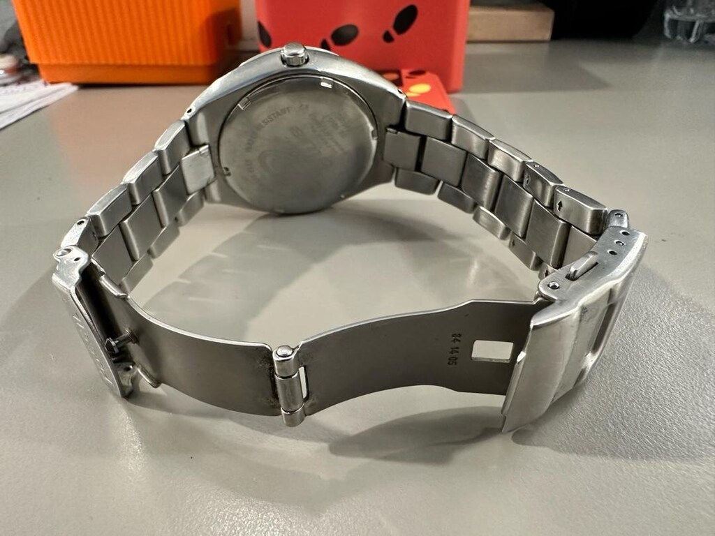fossil orjinal saat - 4