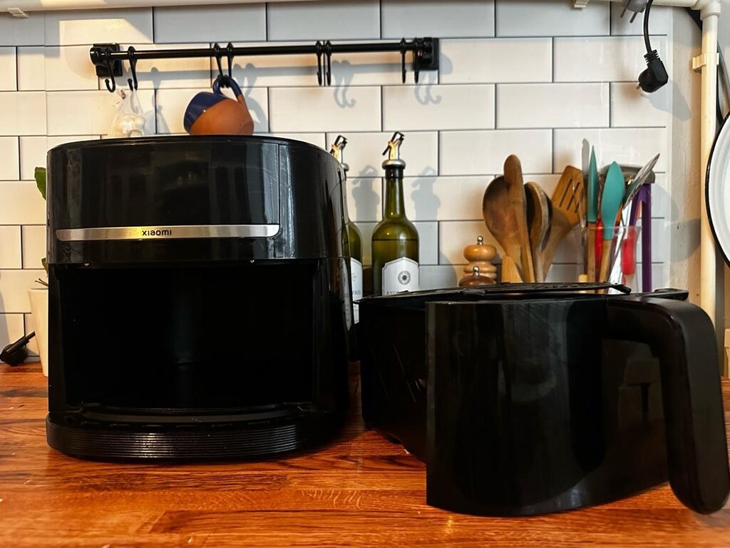 Acil Xiaomi Air Fryer 6L Temiz – Kaçmaz - 6