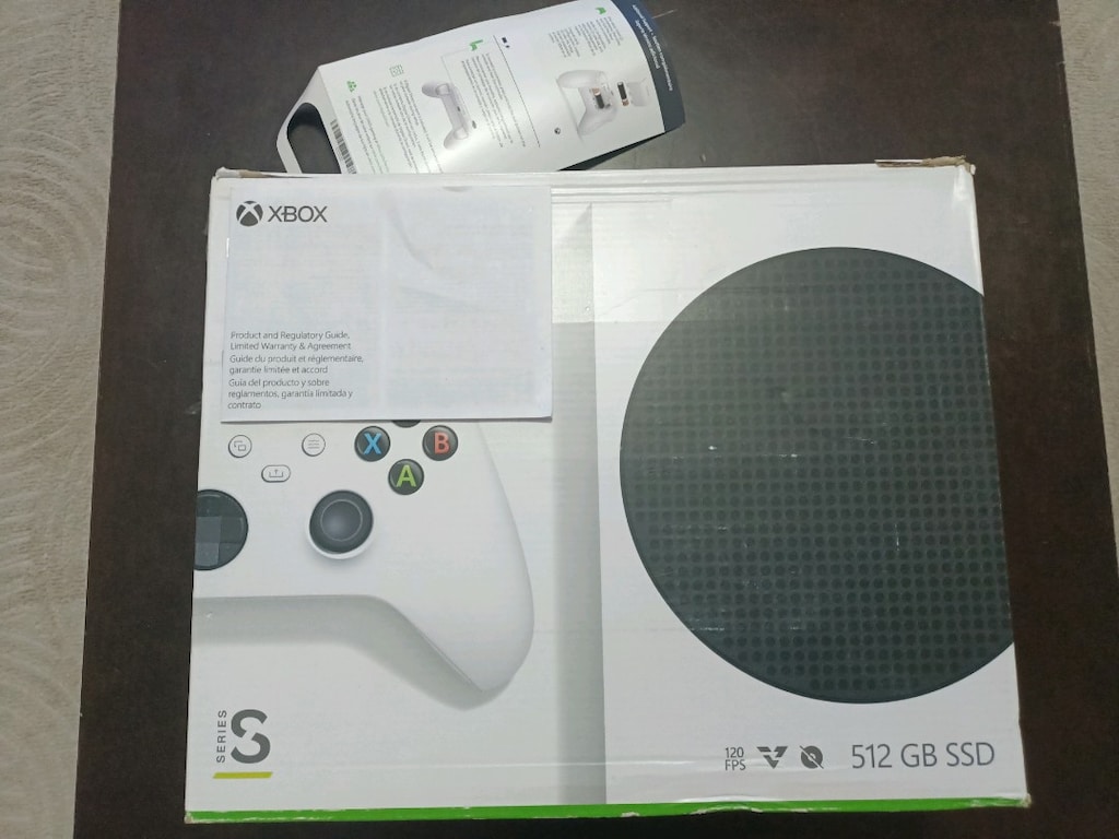 22 Ay Garantili XBOX Series S 512 GB - 2