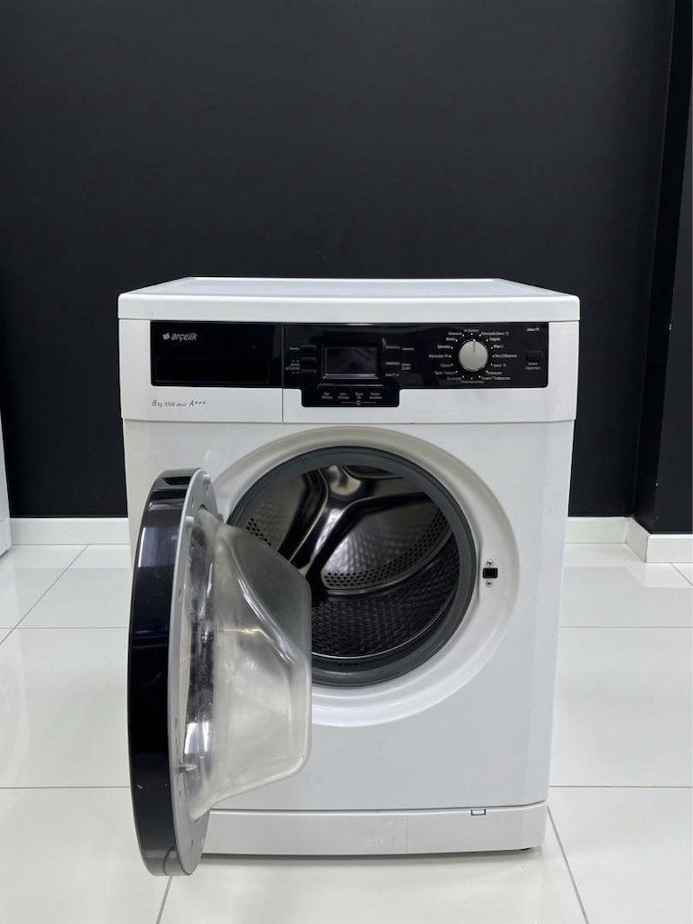 ARÇELİK 7kg A+++ PLUS HAZIR ÇAMAŞIR MAKİNESİ - 2