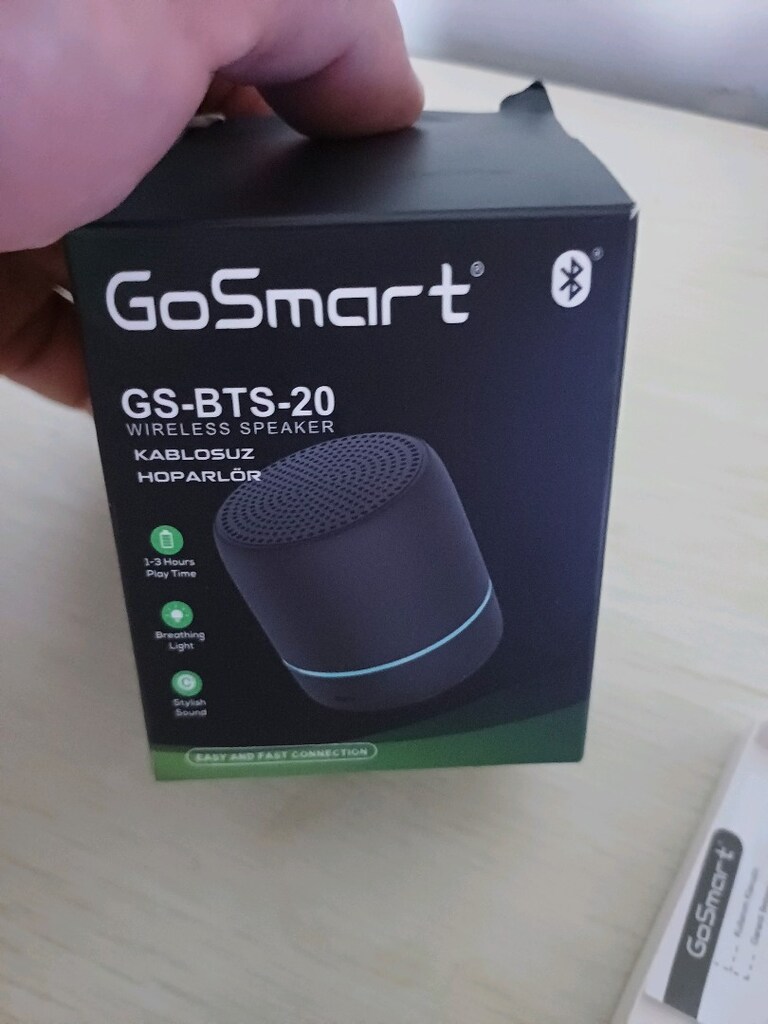 bluetooth hoparlör - 8