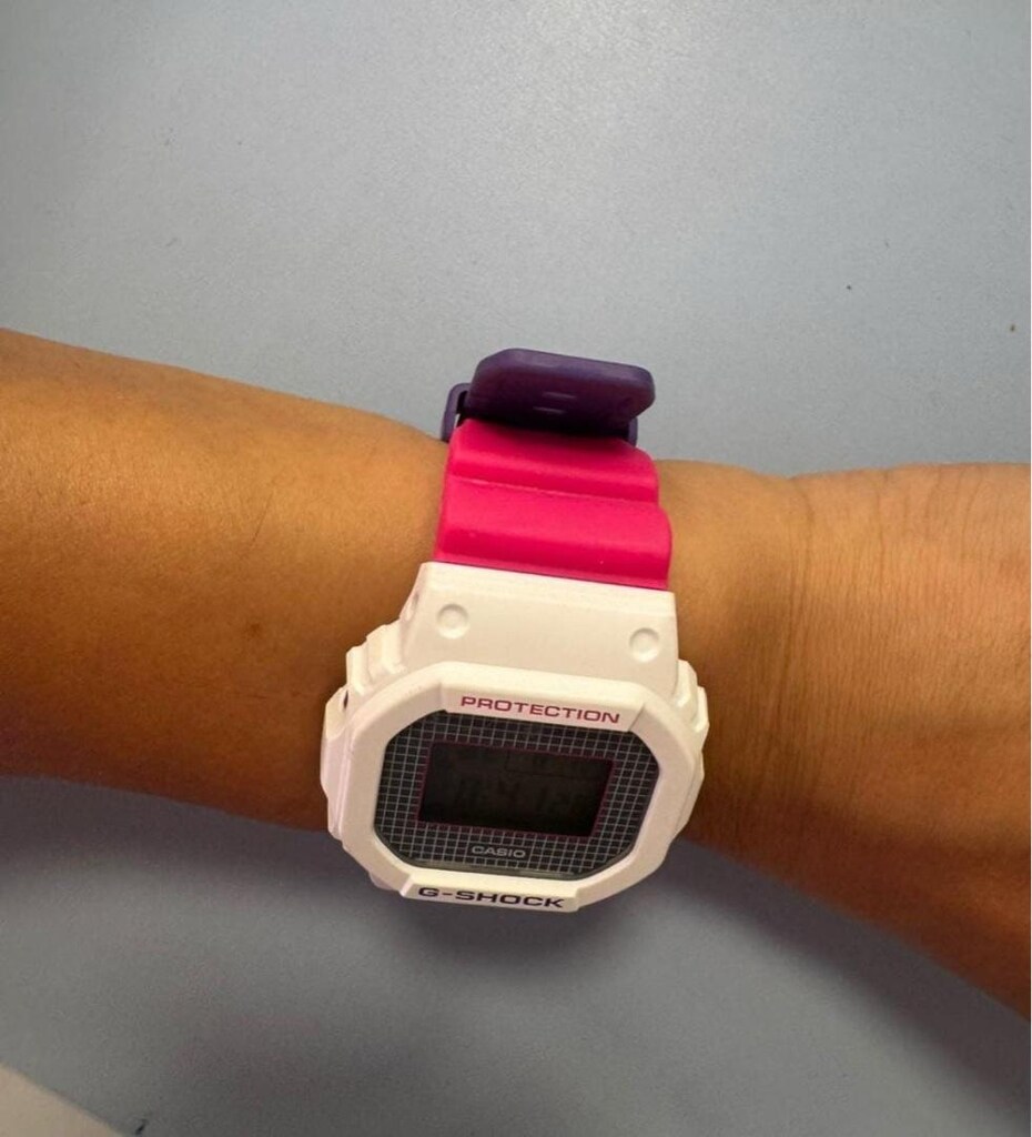 Casio G shock - 3
