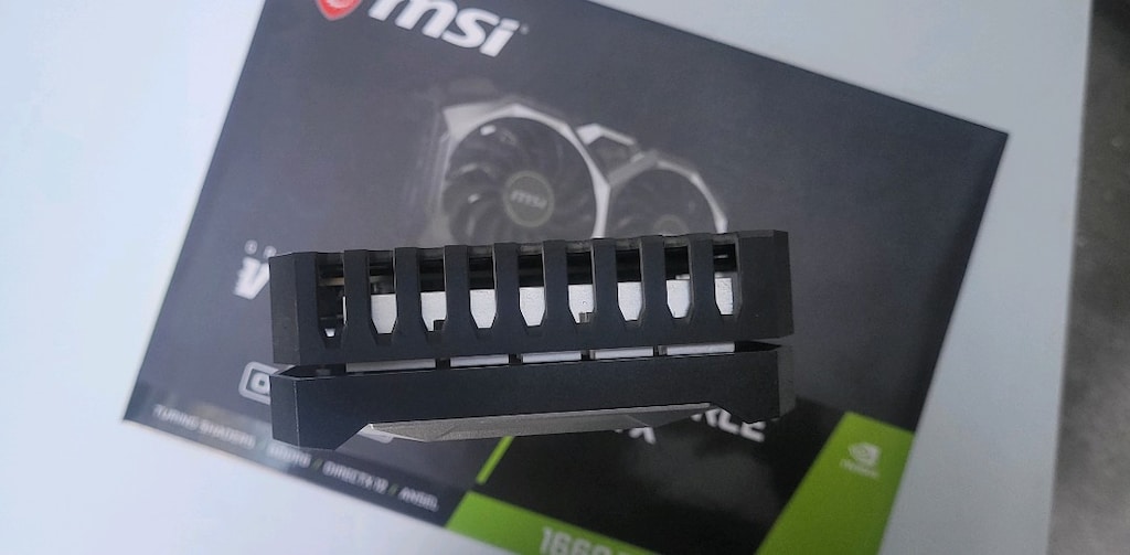 MSI GTX 1660 SUPER VENTUS, HATASIZ - 5